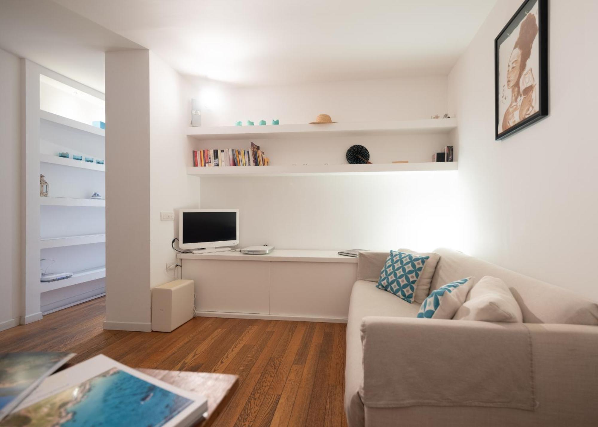 Blue Domus Apartman Cagliari Kültér fotó